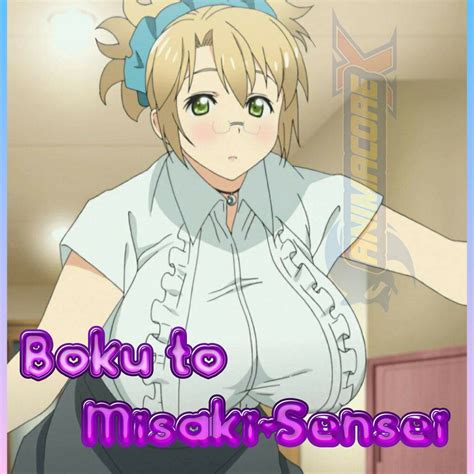 boku to misaki-sensei xxx